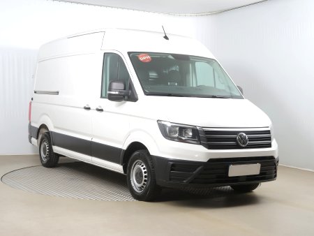 Volkswagen Crafter, 2017