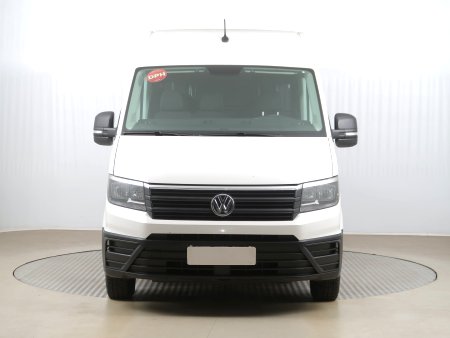 Volkswagen Crafter, 2017 - pohled č. 2