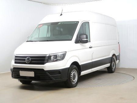 Volkswagen Crafter, 2017 - pohled č. 3