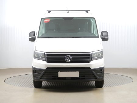 Volkswagen Crafter, 2018 - pohled č. 2