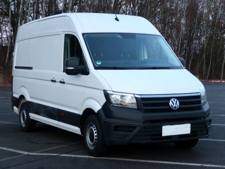 Volkswagen Crafter, 2022