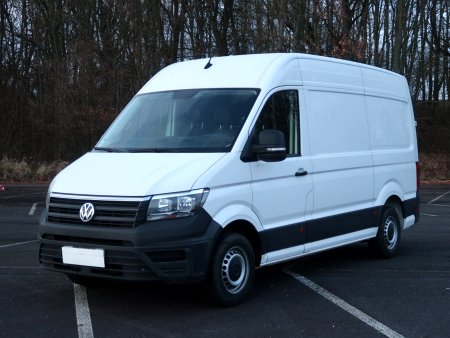 Volkswagen Crafter, 2022 - pohled č. 2
