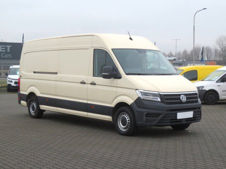 Volkswagen Crafter, 2020