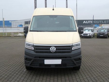 Volkswagen Crafter, 2020 - pohled č. 2