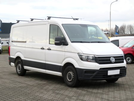 Volkswagen Crafter, 2018