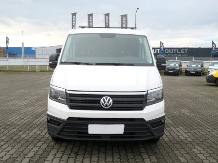 Volkswagen Crafter, 2018 - pohled č. 2