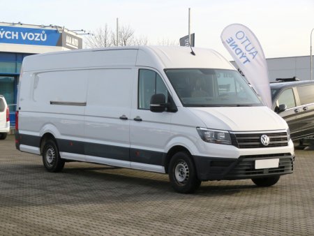 Volkswagen Crafter, 2018