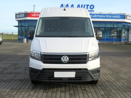Volkswagen Crafter, 2018 - pohled č. 2
