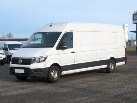 Volkswagen Crafter, 2018 - pohled č. 3