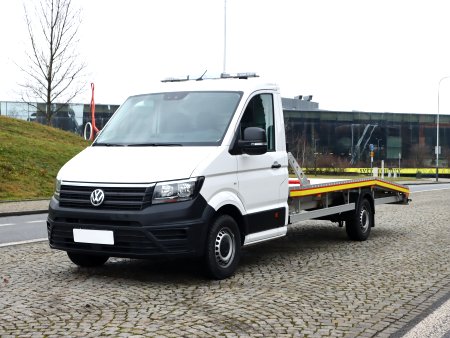 Volkswagen Crafter, 2025 - pohled č. 3
