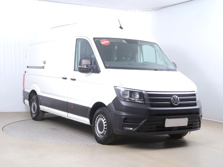 Volkswagen Crafter, 2018