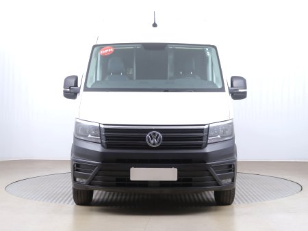 Volkswagen Crafter, 2018 - pohled č. 2