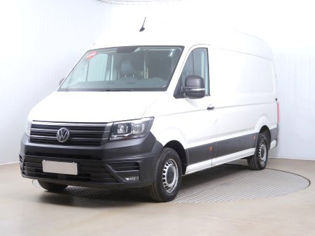 Volkswagen Crafter, 2018 - pohled č. 3