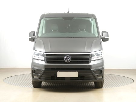 Volkswagen Crafter, 2018 - pohled č. 2