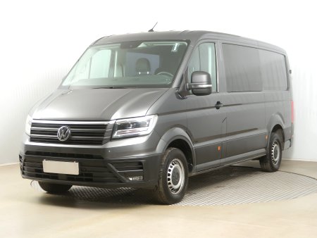 Volkswagen Crafter, 2018 - pohled č. 3