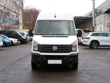 Volkswagen Crafter, 2016 - pohled č. 2