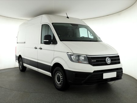 Volkswagen Crafter, 2018