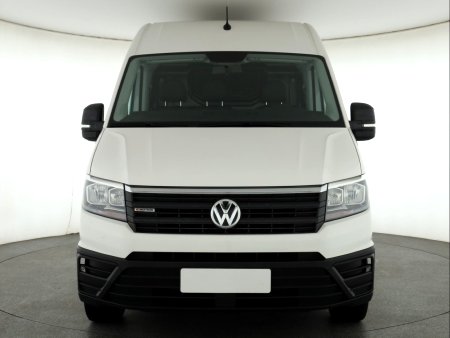 Volkswagen Crafter, 2018 - pohled č. 2