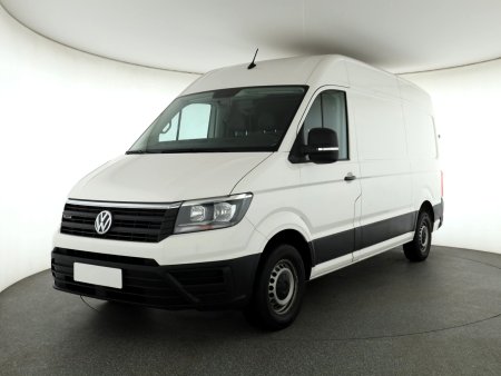 Volkswagen Crafter, 2018 - pohled č. 3