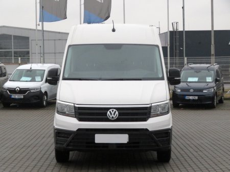 Volkswagen Crafter, 2019 - pohled č. 2