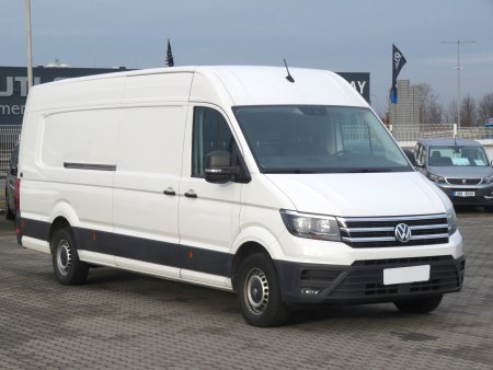 Volkswagen Crafter, 2023