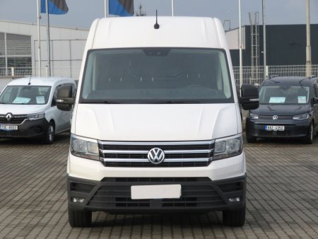 Volkswagen Crafter, 2023 - pohled č. 2