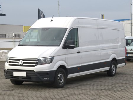 Volkswagen Crafter, 2023 - pohled č. 3