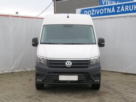 Volkswagen Crafter, 2019 - pohled č. 2