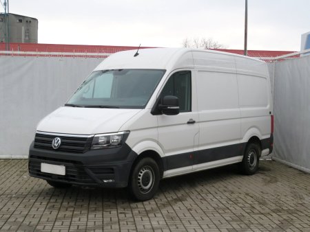 Volkswagen Crafter, 2019 - pohled č. 3