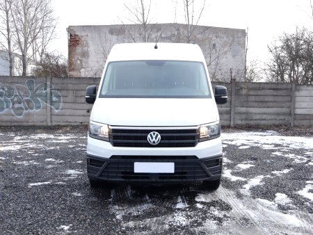 Volkswagen Crafter, 2019 - pohled č. 2