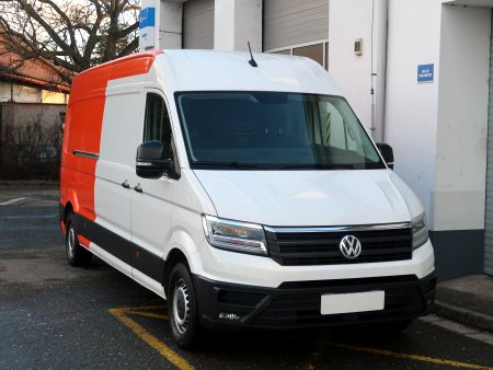 Volkswagen Crafter, 2018