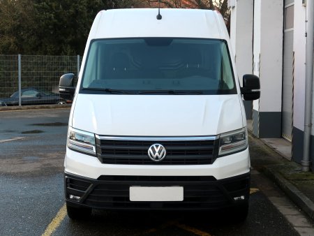 Volkswagen Crafter, 2018 - pohled č. 2