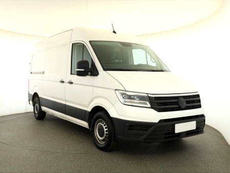 Volkswagen Crafter, 2020