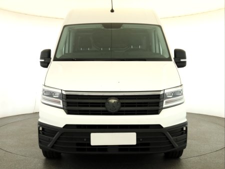 Volkswagen Crafter, 2020 - pohled č. 2