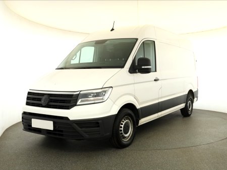 Volkswagen Crafter, 2020 - pohled č. 3
