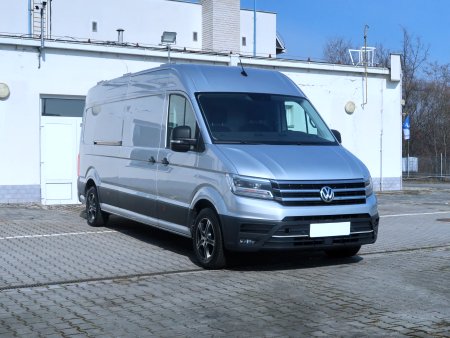 Volkswagen Crafter, 2018