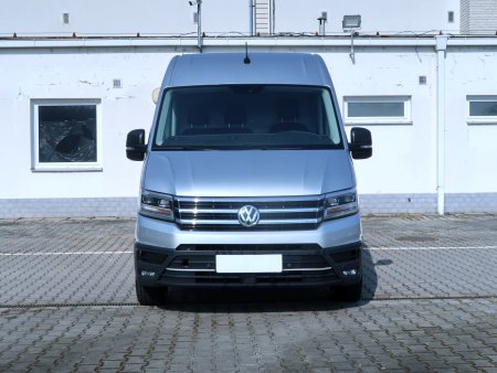 Volkswagen Crafter, 2018 - pohled č. 2
