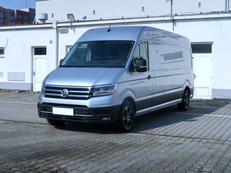 Volkswagen Crafter, 2018 - pohled č. 3