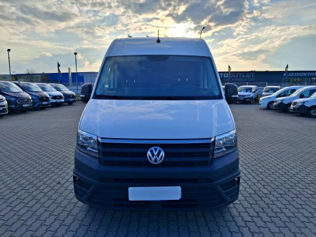 Volkswagen Crafter, 2022 - pohled č. 2