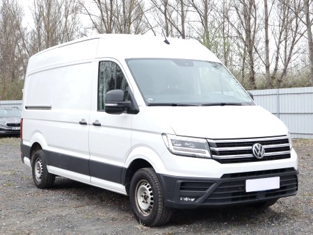 Volkswagen Crafter, 2017