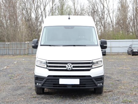 Volkswagen Crafter, 2017 - pohled č. 2