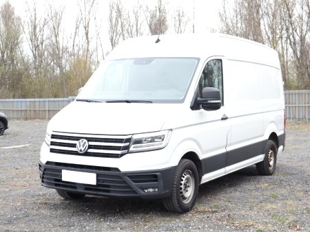 Volkswagen Crafter, 2017 - pohled č. 3