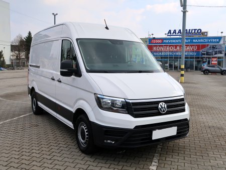 Volkswagen Crafter, 2019