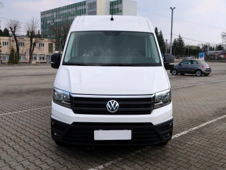 Volkswagen Crafter, 2019 - pohled č. 2