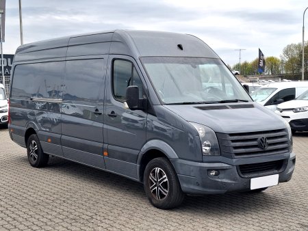 Volkswagen Crafter, 2016