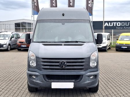 Volkswagen Crafter, 2016 - pohled č. 2