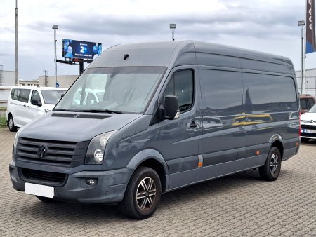Volkswagen Crafter, 2016 - pohled č. 3