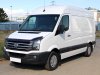 Volkswagen Crafter, 2016 - pohled č. 3