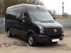 Volkswagen Crafter, 2013 - celkový pohled
