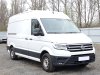 Volkswagen Crafter, 2017 - celkový pohled